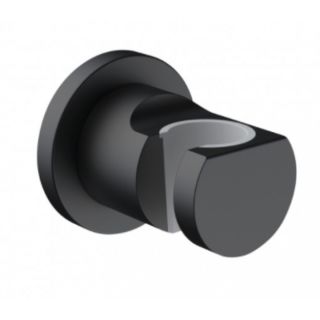 Держатель для душа Kludi Nova Fonte Puristic чёрный матовый 2055239-15